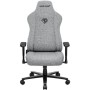 Крісло ігрове Anda Seat Fabric Novis Size XL Gray (AD23-XL-01-G-F)