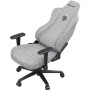 Крісло ігрове Anda Seat Fabric Novis Size XL Gray (AD23-XL-01-G-F)
