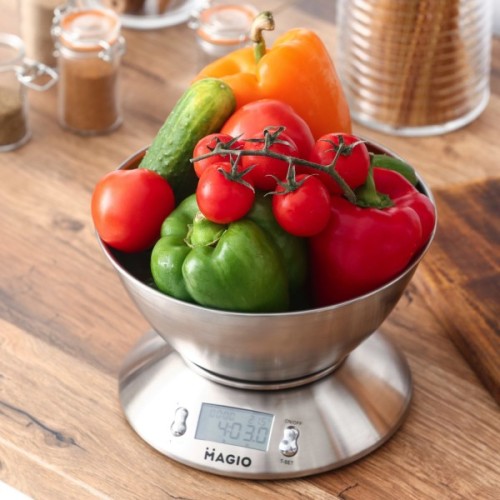 Ваги кухонні Magio MG-695