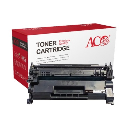 Картридж ACO Canon 071H Black 2.5K без чипа (ACO-CRG-071HNC)