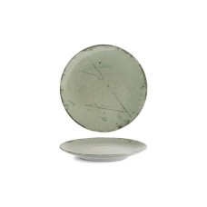 Тарілка G.Benedikt Isabelle кругла 21 см Stone Green (ISC2121-K0010) Тарілка G.Benedikt Isabelle кругла 21 см Stone Green (ISC2121-K0010)