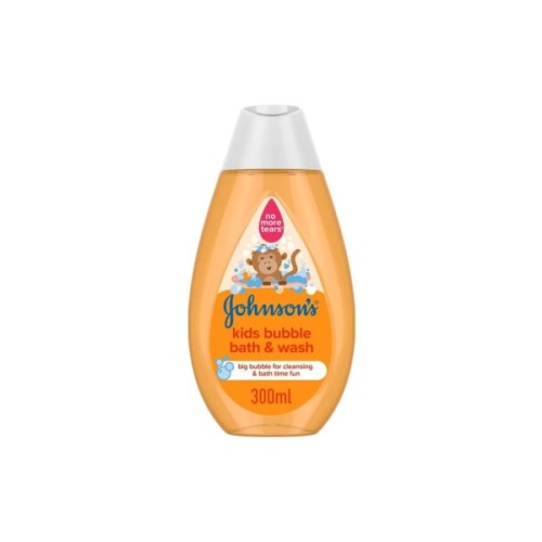 Дитячий гель для душу Johnson’s baby Kids 300 мл (3574661427706)