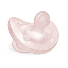 Пустушка Chicco Physioforma Soft силіконова від 0 до 6 місяців Для дівчаток 1 шт (73091.91)