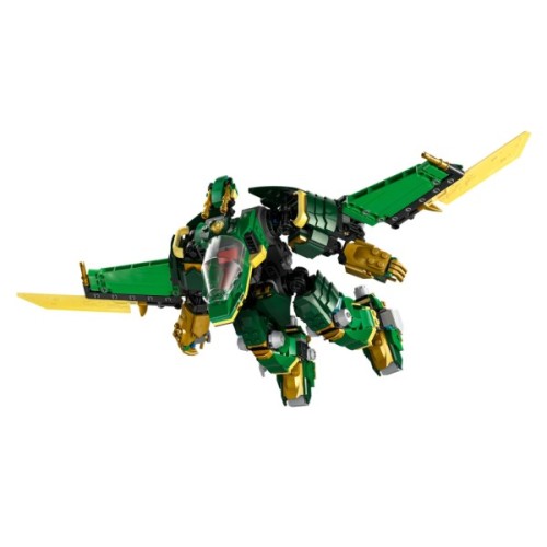 Конструктор LEGO NINJAGO Реактивний робот Ллойда (71845)