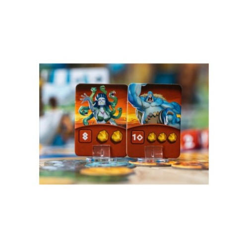 Настільна гра Games 7 Days Орихалк (Orichalcum) (укр.) (ОРХ01UA)