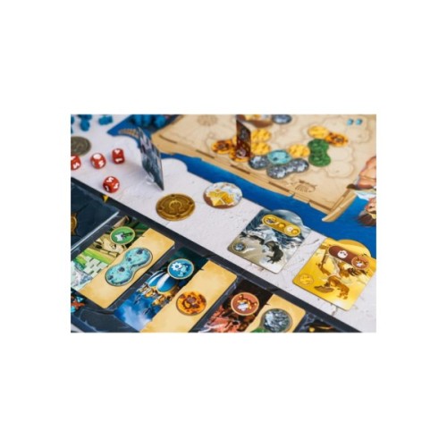 Настільна гра Games 7 Days Орихалк (Orichalcum) (укр.) (ОРХ01UA)