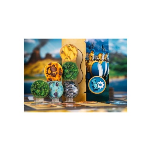 Настільна гра Games 7 Days Орихалк (Orichalcum) (укр.) (ОРХ01UA)