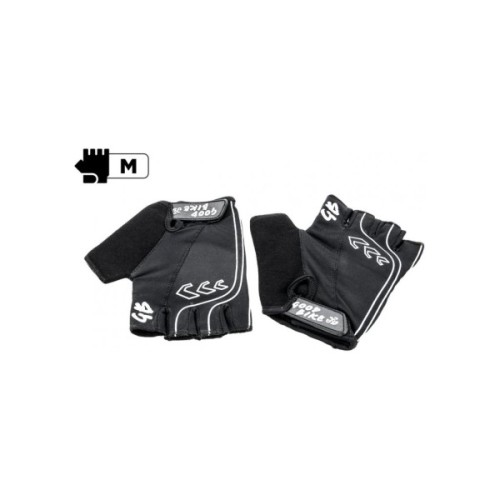Велорукавиці Good Bike D-GRIP М Black (94505Black-IS)