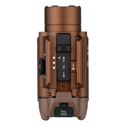 Ліхтар Olight PL-3S Valkyrie Desert Tan (0.0002.0091)