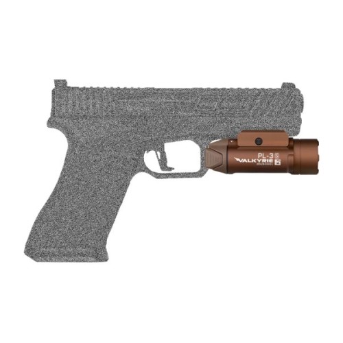 Ліхтар Olight PL-3S Valkyrie Desert Tan (0.0002.0091)