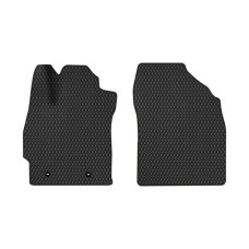 Килимок в салон EVAtech передні Toyota Auris (E150) FWD 5-doors 200 (TY3654AE2TL2RBB)