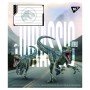 Зошит Yes JURASSIC WORLD ALIVE А5 12 аркушів лінія (767678)