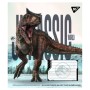Зошит Yes JURASSIC WORLD ALIVE А5 12 аркушів лінія (767678)