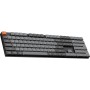 Клавіатура Keychron K5 Max Gateron Brown Switch RGB UA Black (K5M-H3-UA)