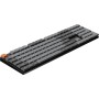 Клавіатура Keychron K5 Max Gateron Brown Switch RGB UA Black (K5M-H3-UA)