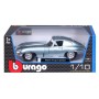 Масштабна модель автомобіля Bburago Автомодель - Ferrari Racing - SF-24, 1:43 (18-12044)
