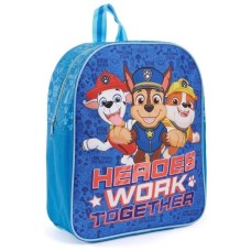 Рюкзак дитячий Perletti Paw Patrol, к-р синій (P13261) Рюкзак дитячий Perletti Paw Patrol, к-р синій (P13261)