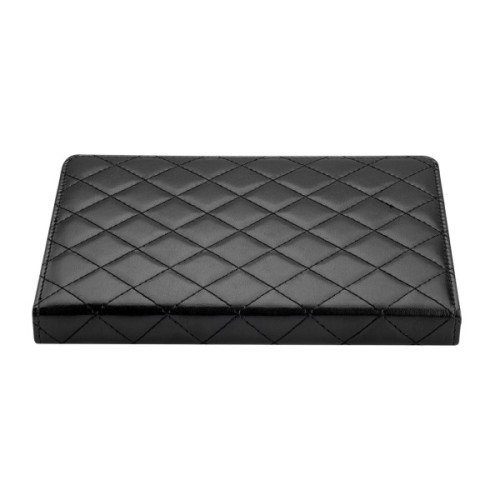 Тижневик Buromax недатований DONNA LINE, A5, чорний, штуч.шкіра 336 сторінок (BM.20300-01)