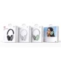 Навушники XO BE45 Silver (XO-BE45-SL)