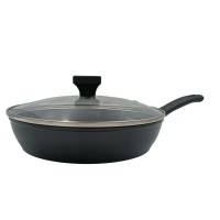Сковорода Pepper Tiger з кришкою 26 см (PR-2341-26)