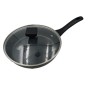 Сковорода Pepper Tiger з кришкою 26 см (PR-2341-26)