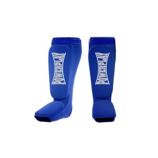 Захист гомілки і стопи PowerPlay 3054 Classic Shin Сині L (PP_3054_L_Blue)