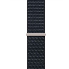 Ремінець до смарт-годинника Armorstandart Nylon Band для Apple Watch 49/46/45/44/42 (Series 1-3) Midnight (ARM74217)
