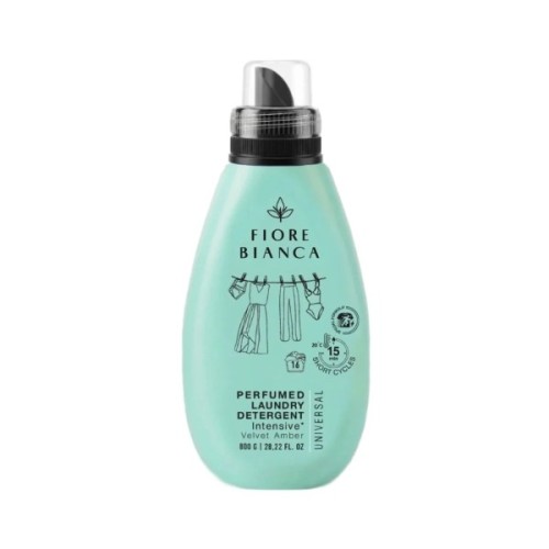 Гель для прання Bianca Velvet Amber 800 г (4823107612343)