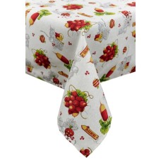 Скатертина Прованс Radish 120х136 (032978)