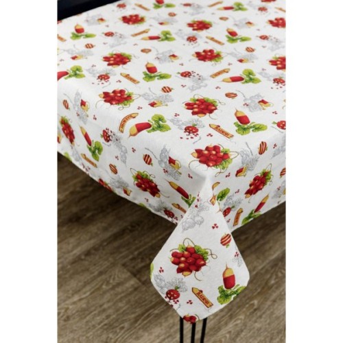 Скатертина Прованс Radish 120х136 (032978)