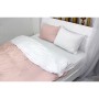 Постільна білизна MirSon Велюр Winter Frost 28-0001 + 28-0004 Gardenia Velvet 2х143х210 (2200004003856)