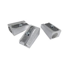 Точилка Kum металева зі сплаву магнію для олівців діаметром 8 мм (400K)