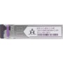 Модуль SFP Alistar Модуль SFP 1000BASE-BX 1SM WDM LC 80KM TX1490/RX1550nm DDM (SFP-1G-BX-U-L80)