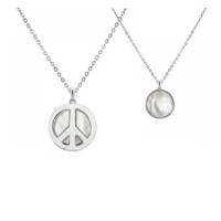 Кольє Misaki QCUPPEACE