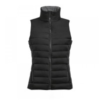 Жилет Sol's Wave women чорний XL (01437312XL)
