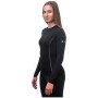 Термокофта Sensor Merino Active LS 11109024, SW11MA-black-L (SW11MA-black-L)