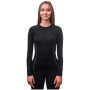 Термокофта Sensor Merino Active LS 11109024, SW11MA-black-L (SW11MA-black-L)