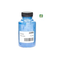 Тонер Kyocera Ecosys PA3500/MA3500, TK-5370 140г Cyan developer+chip АНК (50000576)