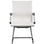 Офісний стілець Special4You Solano office artleather white (E5876)