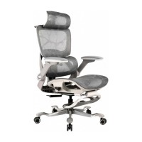 Офісне крісло GT Racer B-519 Gray