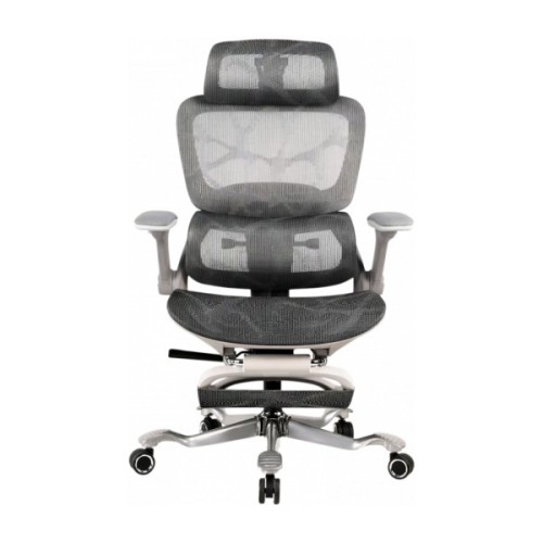 Офісне крісло GT Racer B-519 Gray