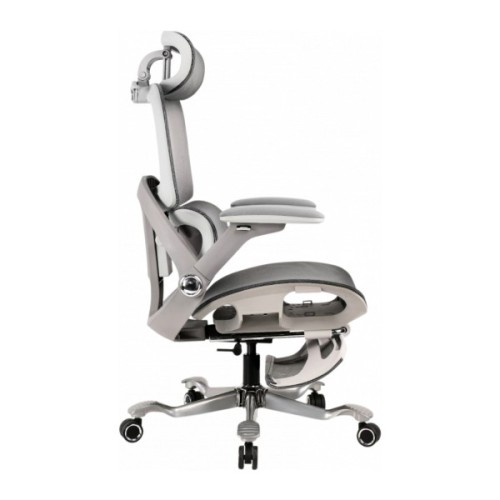 Офісне крісло GT Racer B-519 Gray