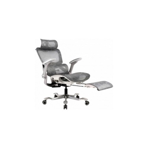 Офісне крісло GT Racer B-519 Gray