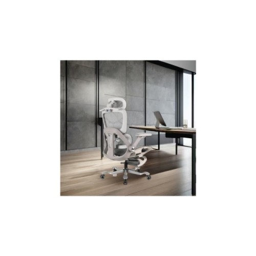 Офісне крісло GT Racer B-519 Gray