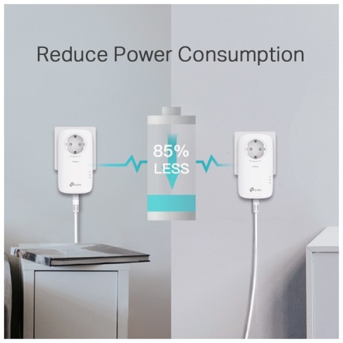 Адаптер Powerline TP-Link TL-PA8010PKIT