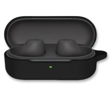 Чохол для навушників BeCover для Sony WF-C510 Black (714839)