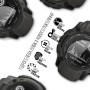 Плівка захисна Armorstandart Garmin Instinct 2X Solar 50mm 6 pcs (ARM85998)