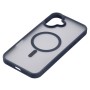Чохол до мобільного телефона 2E iPhone 16 Plus Soft Touch MagSafe Cover dark blue (2E-IPH-16PL-OCLS-DB)