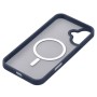 Чохол до мобільного телефона 2E iPhone 16 Plus Soft Touch MagSafe Cover dark blue (2E-IPH-16PL-OCLS-DB)