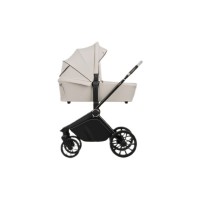 Коляска Lionelo 3 в 1 AMBER PLUS 3IN1 BEIGE SAND (LO-AMBER PLUS 3IN1 BEIGE SAND)